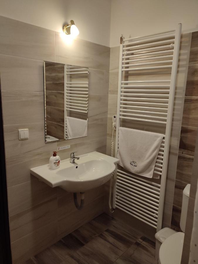 Apartmany Hajenka Vapenka Bagian luar foto