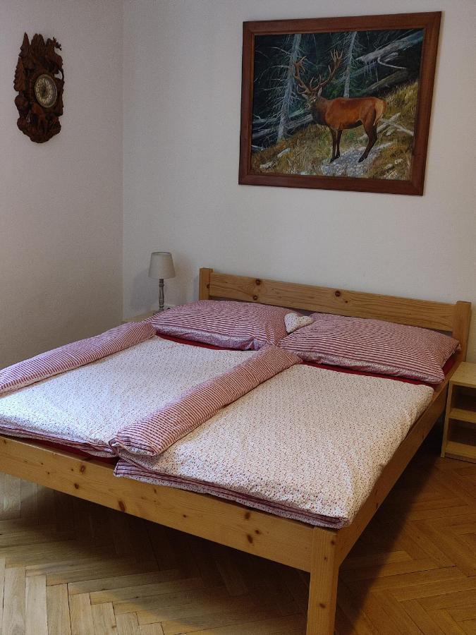 Apartmany Hajenka Vapenka Bagian luar foto