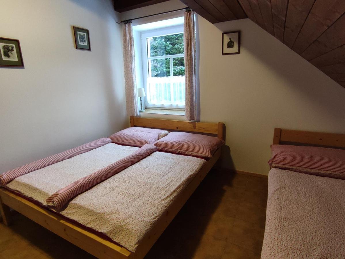 Apartmany Hajenka Vapenka Bagian luar foto