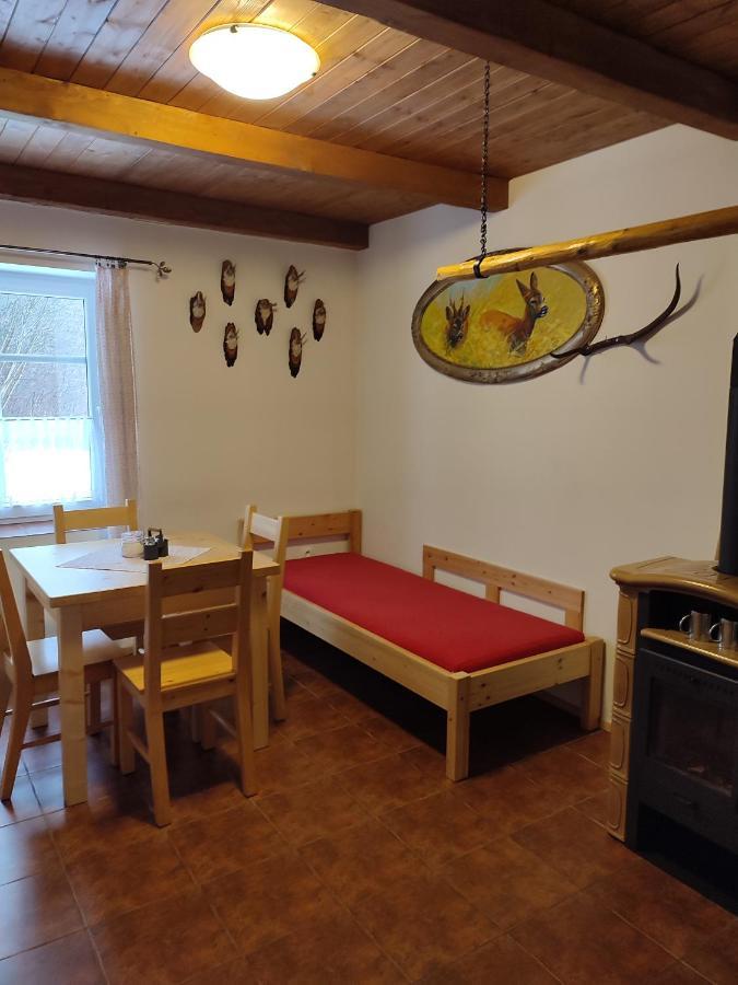 Apartmany Hajenka Vapenka Bagian luar foto